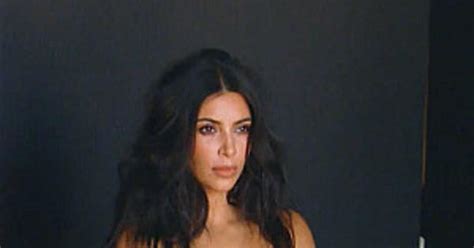 kim kardashian nude pic|Every Time Kim Kardashian Posed Nude